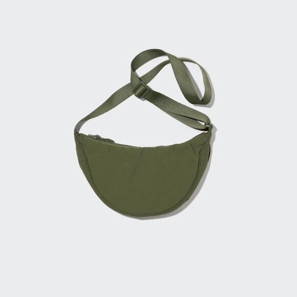 Uniqlo Green Sling Bag - Picture 1 of 1